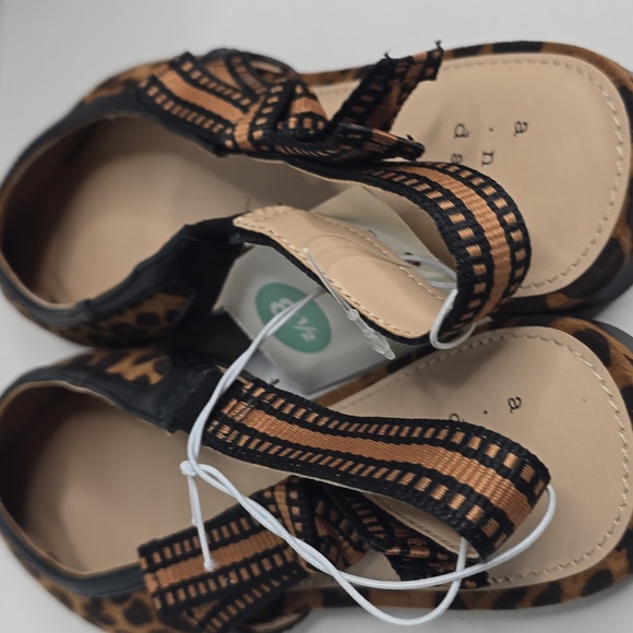 Women's London Sling Back Flats A New Day 8.5 - Picture 8 of 13